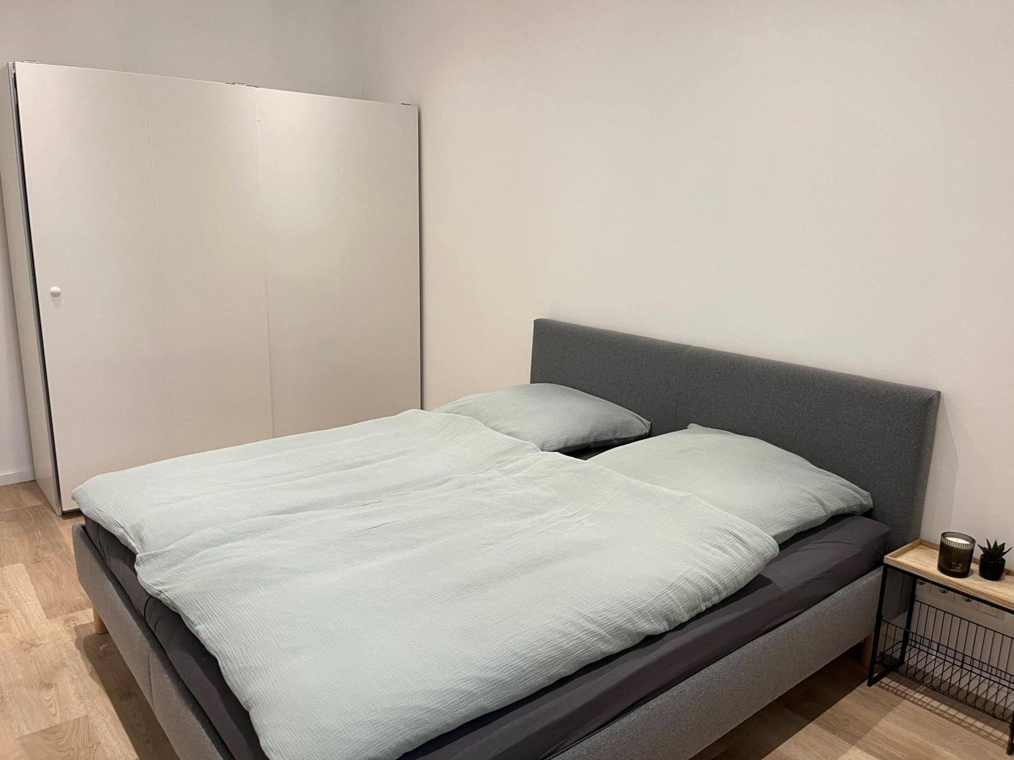 Ferienwohnung Loft Neunkirchen La Exterior foto